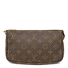 ルイヴィトン LOUIS VUITTON ポシェット アクセソワール M51980 モノグラム モノグラムキャンバス アクセサリーポーチ ゴールド金具 旧型 ハンドバッグ
