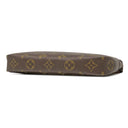 ルイヴィトン LOUIS VUITTON ポシェット アクセソワール M51980 モノグラム モノグラムキャンバス アクセサリーポーチ ゴールド金具 旧型 ハンドバッグ