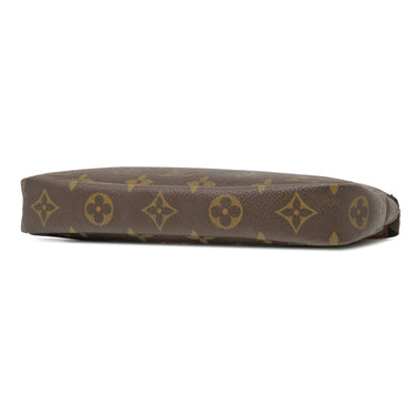 ルイヴィトン LOUIS VUITTON ポシェット アクセソワール M51980 モノグラム モノグラムキャンバス アクセサリーポーチ ゴールド金具 旧型 ハンドバッグ