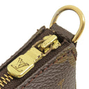 ルイヴィトン LOUIS VUITTON ポシェット アクセソワール M51980 モノグラム モノグラムキャンバス アクセサリーポーチ ゴールド金具 旧型 ハンドバッグ