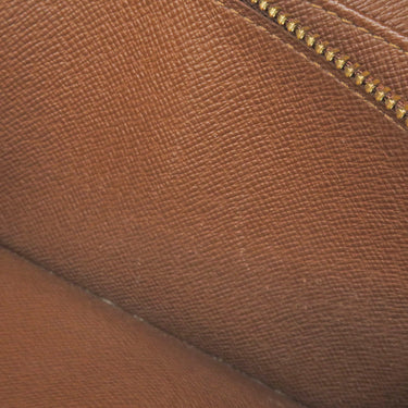 ルイヴィトン LOUIS VUITTON ポシェット ポルト モネ クレディ M61726 モノグラム モノグラムキャンバス 長財布 ゴールド金具 ポルトフォイユ サラ 二つ折り