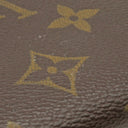 ルイヴィトン LOUIS VUITTON ポシェット ポルト モネ クレディ M61726 モノグラム モノグラムキャンバス 長財布 ゴールド金具 ポルトフォイユ サラ 二つ折り