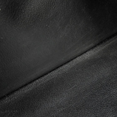 ルイヴィトン LOUIS VUITTON ポルトフォイユ ブラザ M32654 ブラック タイガ 長財布 シルバー金具 二つ折りイニシャル刻印有り