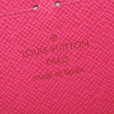 ルイヴィトン LOUIS VUITTON ジッピー ウォレット M60275 ノワール モノグラムマルチカラー 長財布 ゴールド金具 ラウンドファスナー
