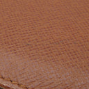 ルイヴィトン LOUIS VUITTON ポルト モネ ビエ ヴィエノワ M61663 モノグラム モノグラムキャンバス 二つ折り財布 ゴールド金具 茶 がま口