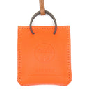エルメス HERMES サックオランジュ フー アニョーミロ スイフト バッグチャーム バッグモチーフ