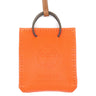 エルメス HERMES サックオランジュ フー アニョーミロ スイフト バッグチャーム バッグモチーフ