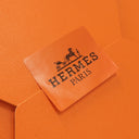 エルメス HERMES カレ90 レッド×マルチカラー シルク スカーフ 【DECOUPAGES/切り絵】