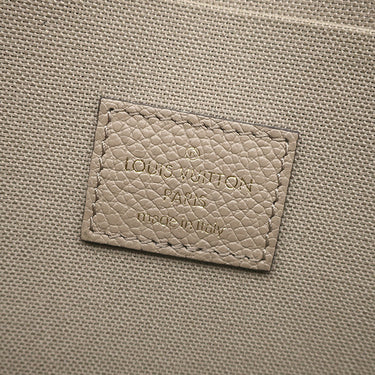 ルイヴィトン LOUIS VUITTON ポシェット フェリシー M82610 トゥルトレール×クレーム モノグラムアンプラント チェーンウォレット ゴールド金具