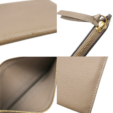 ルイヴィトン LOUIS VUITTON ポシェット フェリシー M82610 トゥルトレール×クレーム モノグラムアンプラント チェーンウォレット ゴールド金具