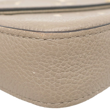 ルイヴィトン LOUIS VUITTON ポシェット フェリシー M82610 トゥルトレール×クレーム モノグラムアンプラント チェーンウォレット ゴールド金具
