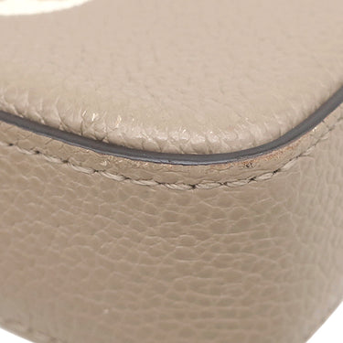 ルイヴィトン LOUIS VUITTON ポシェット フェリシー M82610 トゥルトレール×クレーム モノグラムアンプラント チェーンウォレット ゴールド金具