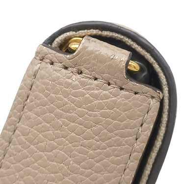 ルイヴィトン LOUIS VUITTON ポシェット フェリシー M82610 トゥルトレール×クレーム モノグラムアンプラント チェーンウォレット ゴールド金具