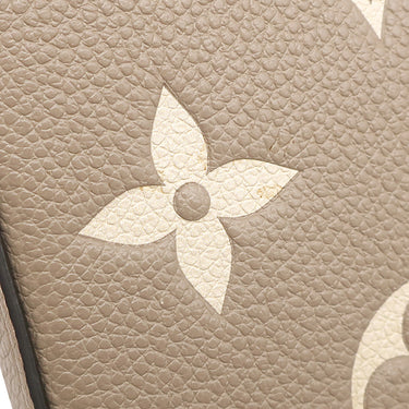 ルイヴィトン LOUIS VUITTON ポシェット フェリシー M82610 トゥルトレール×クレーム モノグラムアンプラント チェーンウォレット ゴールド金具