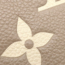 ルイヴィトン LOUIS VUITTON ポシェット フェリシー M82610 トゥルトレール×クレーム モノグラムアンプラント チェーンウォレット ゴールド金具