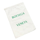 ボッテガヴェネタ BOTTEGA VENETA マキシイントレチャート カセット イエロー レザー ショルダーバッグ ミニ バッグ