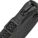 ルイヴィトン LOUIS VUITTON ポシェット クレ M67452 ブラック レザー モノグラムトリヨンレザー コインケース マットブラック金具 ヴァージルアブロー 黒 オレンジ