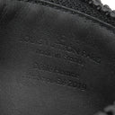 ルイヴィトン LOUIS VUITTON ポシェット クレ M67452 ブラック レザー モノグラムトリヨンレザー コインケース マットブラック金具 ヴァージルアブロー 黒 オレンジ