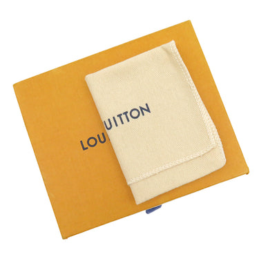 ルイヴィトン LOUIS VUITTON ポシェット クレ M67452 ブラック レザー モノグラムトリヨンレザー コインケース マットブラック金具 ヴァージルアブロー 黒 オレンジ