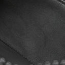 ルイヴィトン LOUIS VUITTON ポシェット クレ M67452 ブラック レザー モノグラムトリヨンレザー コインケース マットブラック金具 ヴァージルアブロー 黒 オレンジ