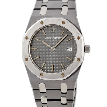 腕時計 オーデマピゲ AUDEMARS PIGUET ロイヤルオーク チャンピオンシップ 56175TT.OO.0789TT.01 クオーツ メンズ タンタル グレー 限定
