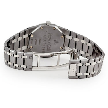 腕時計 オーデマピゲ AUDEMARS PIGUET ロイヤルオーク チャンピオンシップ 56175TT.OO.0789TT.01 クオーツ メンズ タンタル グレー 限定