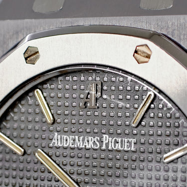 腕時計 オーデマピゲ AUDEMARS PIGUET ロイヤルオーク チャンピオンシップ 56175TT.OO.0789TT.01 クオーツ メンズ タンタル グレー 限定