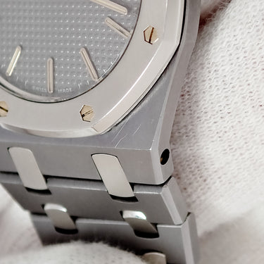 腕時計 オーデマピゲ AUDEMARS PIGUET ロイヤルオーク チャンピオンシップ 56175TT.OO.0789TT.01 クオーツ メンズ タンタル グレー 限定