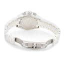 腕時計 シャネル CHANEL J12 クロノグラフ 41mm H2009 自動巻き メンズ 純正ダイヤ ホワイト セラミック スモールセコンド デイト