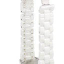 腕時計 シャネル CHANEL J12 クロノグラフ 41mm H2009 自動巻き メンズ 純正ダイヤ ホワイト セラミック スモールセコンド デイト