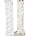腕時計 シャネル CHANEL J12 クロノグラフ 41mm H2009 自動巻き メンズ 純正ダイヤ ホワイト セラミック スモールセコンド デイト