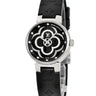 腕時計 ルイヴィトン LOUIS VUITTON タンブール ムーン ディヴァイン PM QA018 クオーツ レディース 純正ダイヤ モノグラム フラワー