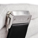 腕時計 ウブロ HUBLOT クラシックフュージョン チタニウム クロノグラフ ダイヤモンド 521.NX.1170.LR.1104 自動巻き メンズ 黒