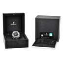腕時計 ウブロ HUBLOT クラシックフュージョン チタニウム クロノグラフ ダイヤモンド 521.NX.1170.LR.1104 自動巻き メンズ 黒