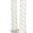 腕時計 シャネル CHANEL J12 H1628 クオーツ レディース 純正ダイヤ ホワイト セラミック デイト 逆回転防止ベゼル