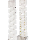 腕時計 シャネル CHANEL J12 H1628 クオーツ レディース 純正ダイヤ ホワイト セラミック デイト 逆回転防止ベゼル