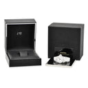 腕時計 シャネル CHANEL J12 H1628 クオーツ レディース 純正ダイヤ ホワイト セラミック デイト 逆回転防止ベゼル