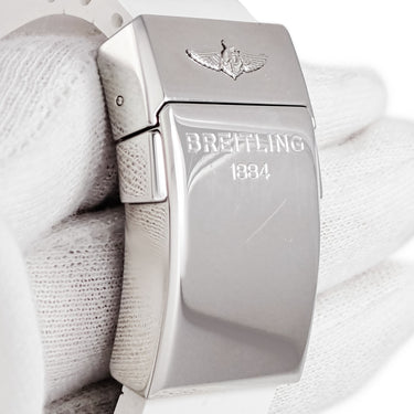 腕時計 ブライトリング BREITLING ベントレー GT A13362 A362A29BRC 自動巻き メンズ 純正ダイヤ ホワイト デイデイト 回転ベゼル