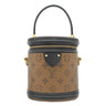 ルイヴィトン LOUIS VUITTON カンヌ M43986 モノグラム×モノグラムリバース モノグラムキャンバス モノグラムリバースキャンバス 2WAYバッグ ゴールド金具 茶 ショルダー