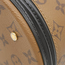 ルイヴィトン LOUIS VUITTON カンヌ M43986 モノグラム×モノグラムリバース モノグラムキャンバス モノグラムリバースキャンバス 2WAYバッグ ゴールド金具 茶 ショルダー