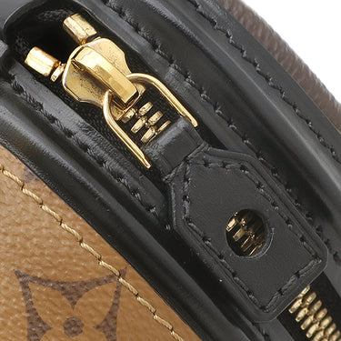 ルイヴィトン LOUIS VUITTON カンヌ M43986 モノグラム×モノグラムリバース モノグラムキャンバス モノグラムリバースキャンバス 2WAYバッグ ゴールド金具 茶 ショルダー