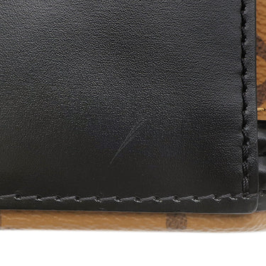 ルイヴィトン LOUIS VUITTON カンヌ M43986 モノグラム×モノグラムリバース モノグラムキャンバス モノグラムリバースキャンバス 2WAYバッグ ゴールド金具 茶 ショルダー