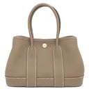 エルメス HERMES ネオ ガーデン23 エトゥープ ネゴンダ ハンドバッグ シルバー金具 新品 未使用 ガーデンパーティー 2026年製