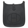 エルメス HERMES エヴリン TPM 16 ロング ブラック トリヨンクレマンス ショルダーバッグ シルバー金具 新品 未使用 黒 エブリン 2026年製