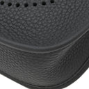 エルメス HERMES エヴリン TPM 16 ロング ブラック トリヨンクレマンス ショルダーバッグ シルバー金具 新品 未使用 黒 エブリン 2026年製