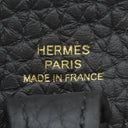 エルメス HERMES エヴリン TPM 16 ロング ブラック トリヨンクレマンス ショルダーバッグ シルバー金具 新品 未使用 黒 エブリン 2026年製