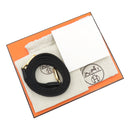 エルメス HERMES エヴリン TPM 16 ロング ブラック トリヨンクレマンス ショルダーバッグ シルバー金具 新品 未使用 黒 エブリン 2026年製