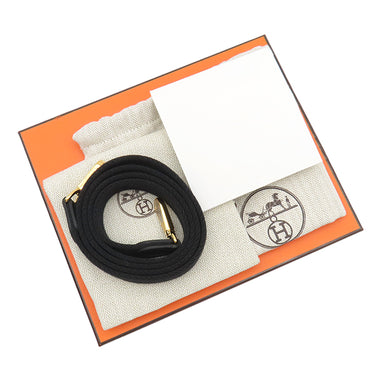 エルメス HERMES エヴリン TPM 16 ロング ブラック トリヨンクレマンス ショルダーバッグ シルバー金具 新品 未使用 黒 エブリン 2026年製
