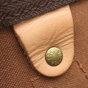 ルイヴィトン LOUIS VUITTON スピーディ 25 M41528 モノグラム モノグラムキャンバス ハンドバッグ ゴールド金具 茶 ミニ ボストン 鍵・カデナ欠品