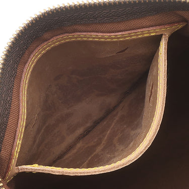 ルイヴィトン LOUIS VUITTON スピーディ 25 M41528 モノグラム モノグラムキャンバス ハンドバッグ ゴールド金具 茶 ミニ ボストン 鍵・カデナ欠品